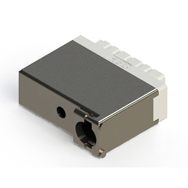 516-056-520-460 EDAC Inc.  Boîtiers de connecteurs de fond de panier